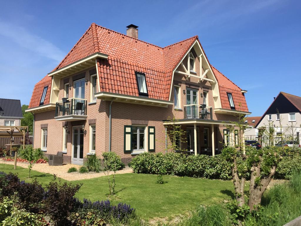Bed & Breakfast Villa Elisabeth Domburg Luaran gambar