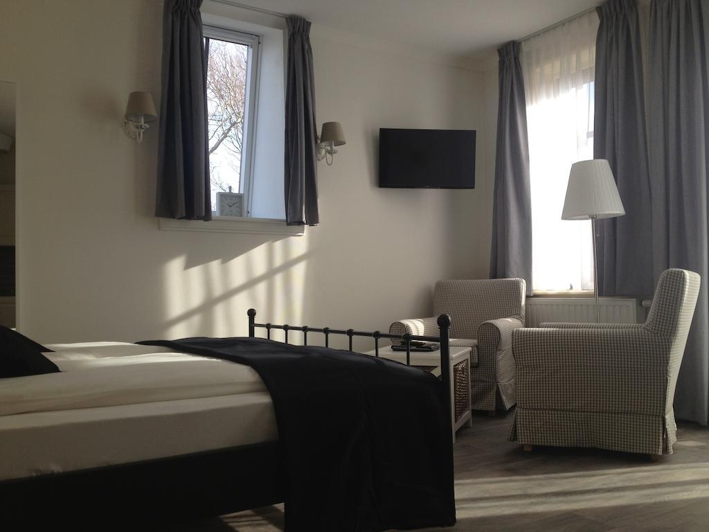 Bed & Breakfast Villa Elisabeth Domburg Bilik gambar