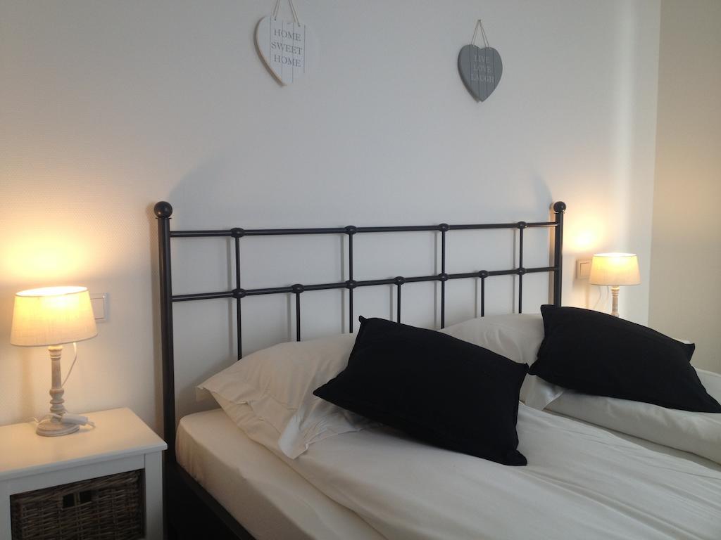 Bed & Breakfast Villa Elisabeth Domburg Bilik gambar