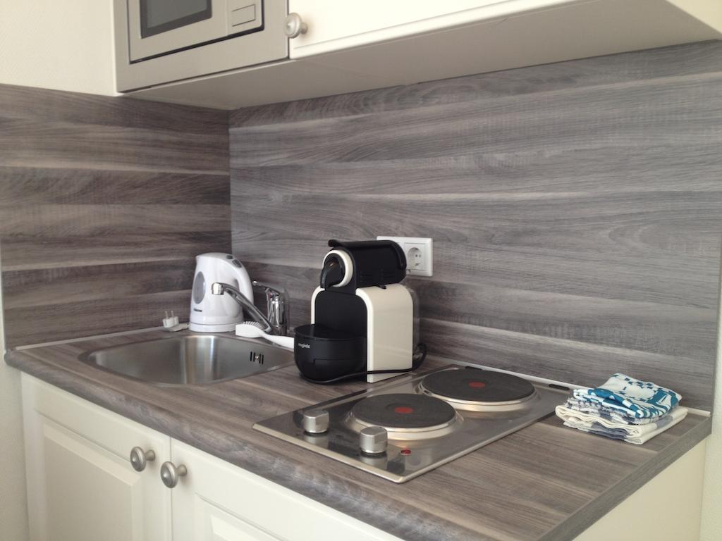 Bed & Breakfast Villa Elisabeth Domburg Bilik gambar