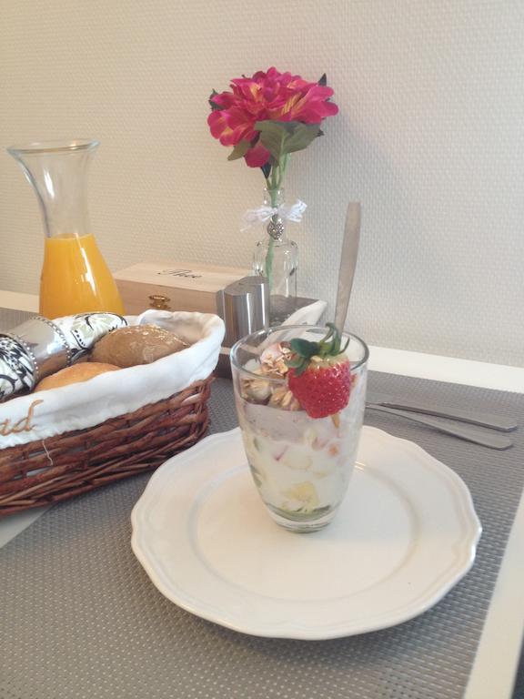 Bed & Breakfast Villa Elisabeth Domburg Luaran gambar
