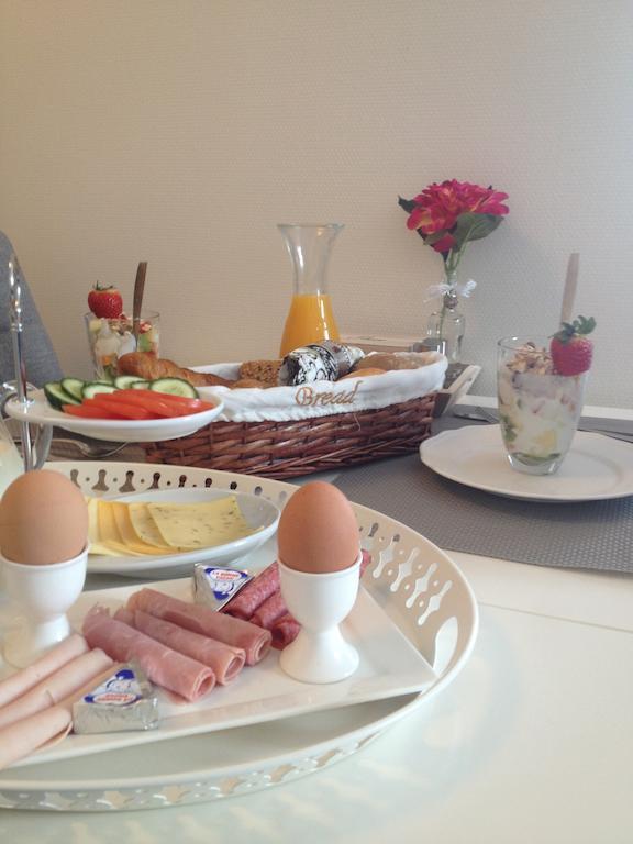 Bed & Breakfast Villa Elisabeth Domburg Luaran gambar