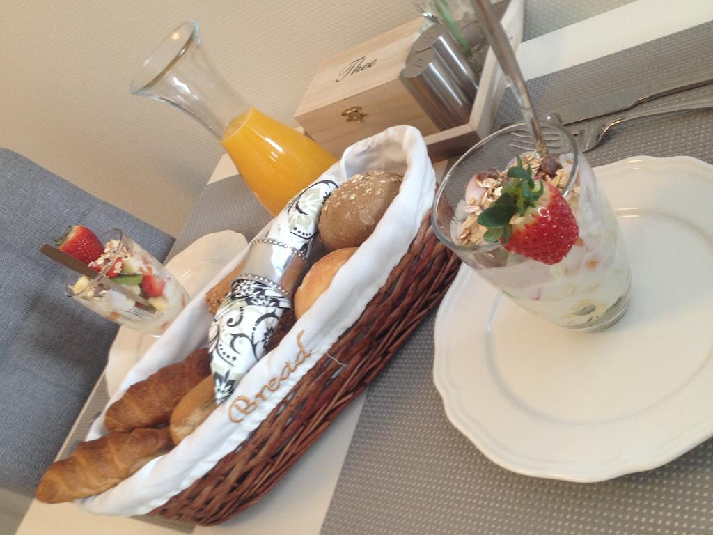 Bed & Breakfast Villa Elisabeth Domburg Bilik gambar